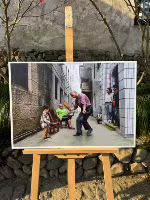 20周年祖孫同伴攝影作品