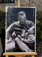 20周年祖孫同伴攝影作品