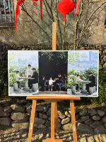 20周年祖孫同伴攝影作品