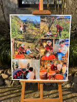 20周年祖孫同伴攝影作品