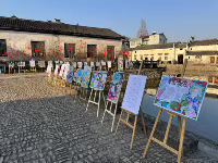 20周年祖孫同伴攝影作品