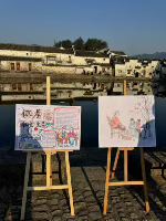 20周年祖孫同伴攝影作品