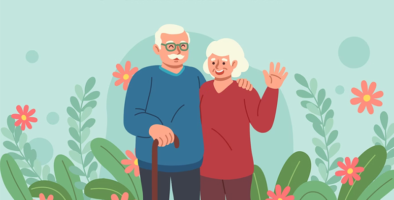 發現我的阿公阿嬤─阿公阿嬤繪畫比賽